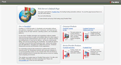 Desktop Screenshot of ggt-thum.free-speicher1.de