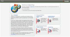 Desktop Screenshot of bv-kam-fm-radetzky.free-speicher1.de